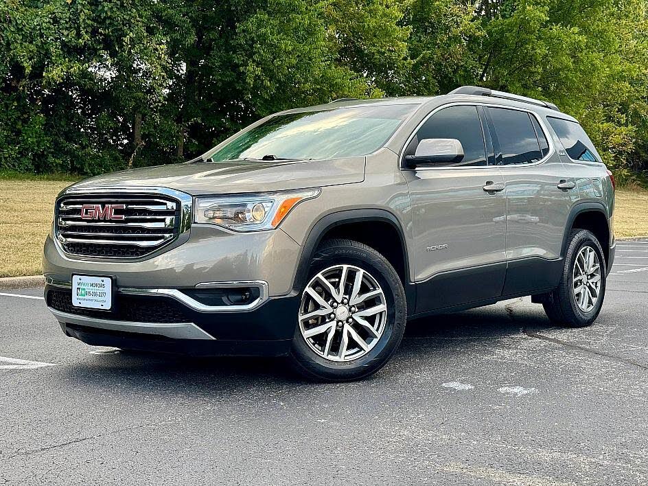 2019 GMC Acadia SLE-2 FWD
