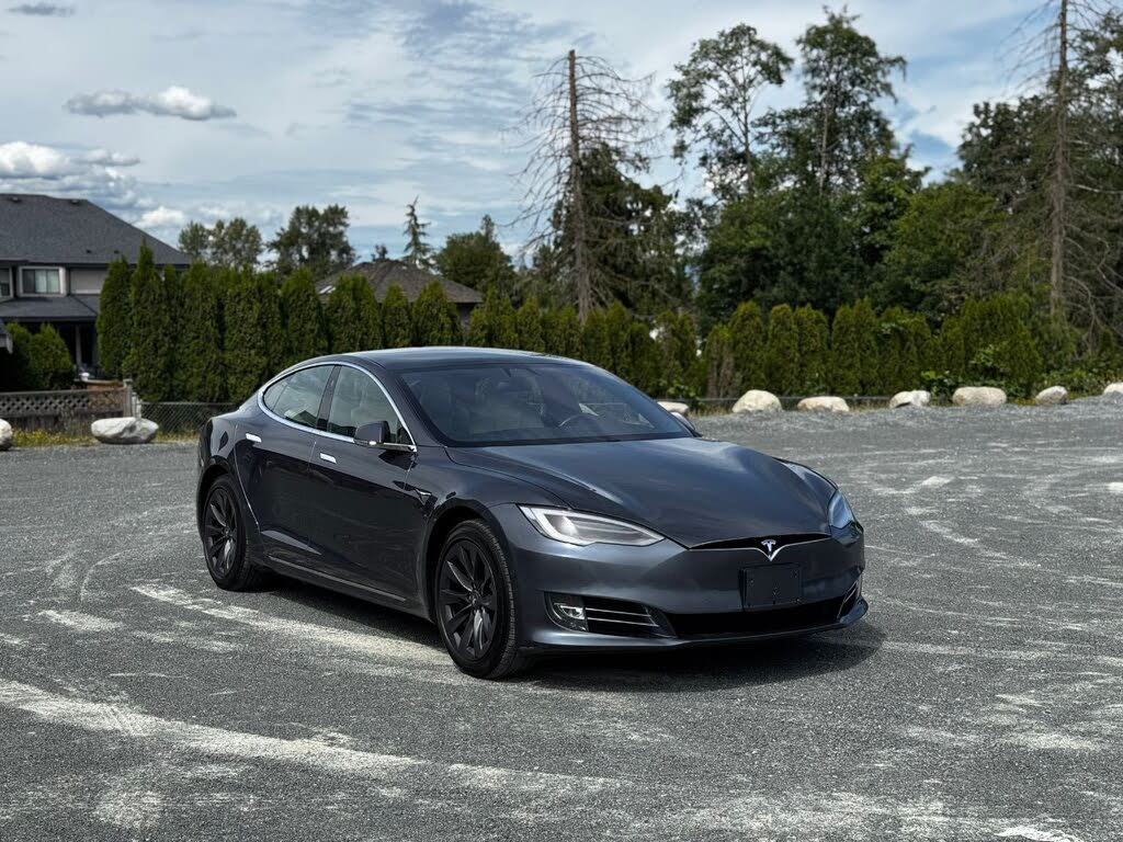 2020 Tesla Model S
