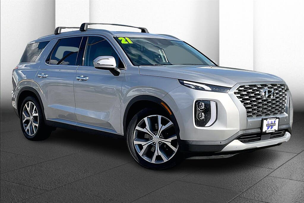 2021 Hyundai Palisade SEL AWD