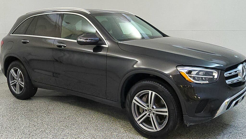 2021 Mercedes-Benz GLC 300 SUV 4MATIC