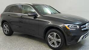 Mercedes-Benz GLC 300 SUV 4MATIC