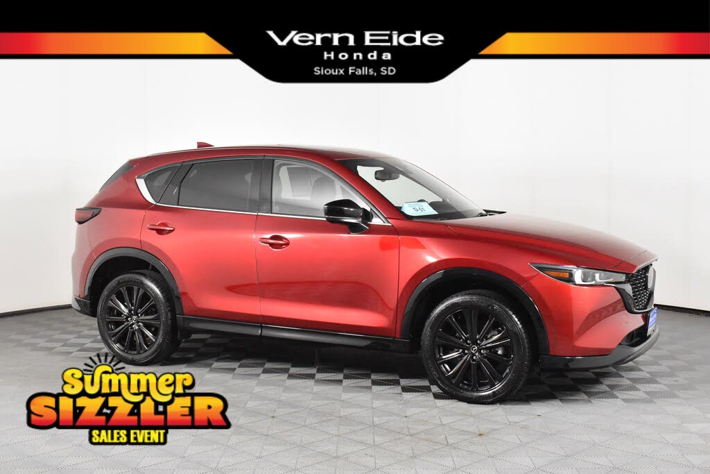 Used Mazda CX-5 for Sale near Sioux Falls, SD - CarGurus
