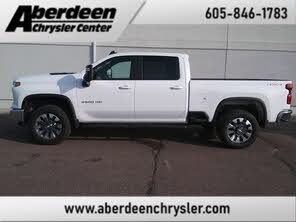 Chevrolet Silverado 3500HD LT Crew Cab 4WD