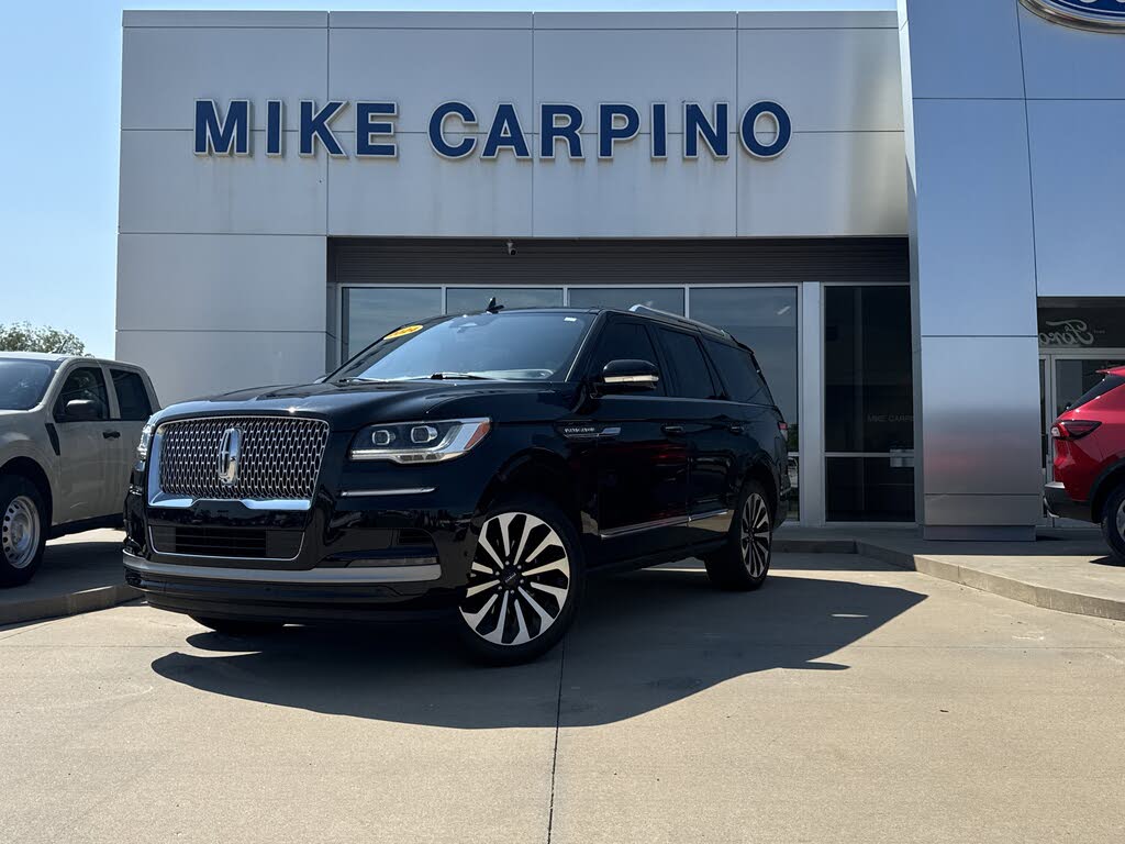 2024 Lincoln Navigator Reserve 4WD