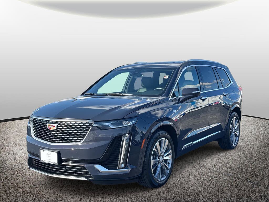 2025 Cadillac XT6 Premium Luxury FWD
