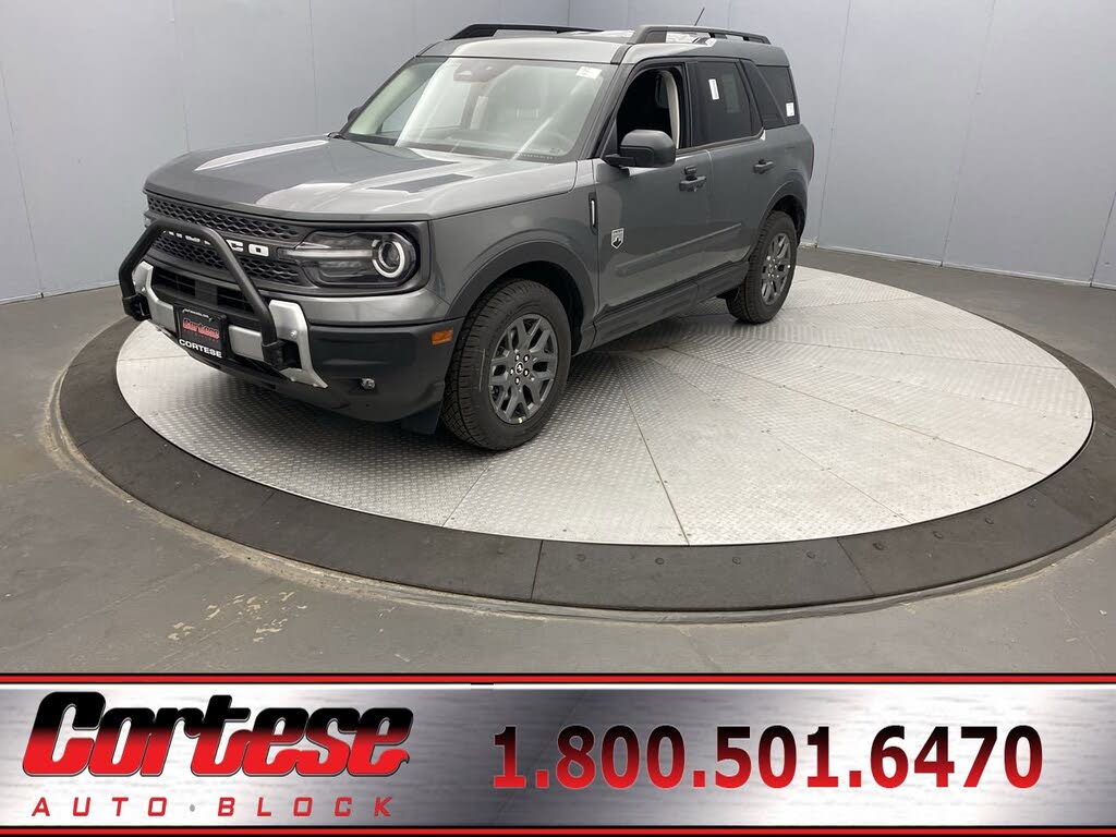 2025 Ford Bronco Sport Big Bend AWD