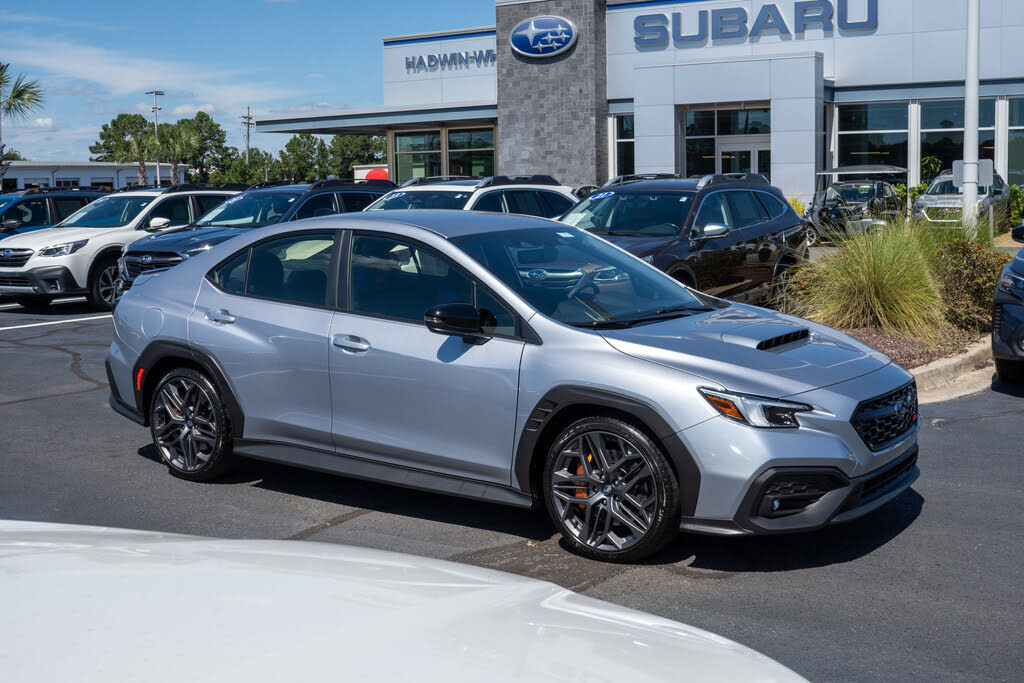 2025 Subaru WRX tS AWD