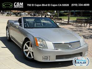 2008 Cadillac XLR