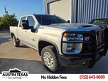 Chevrolet Silverado 2500HD LT Crew Cab 4WD