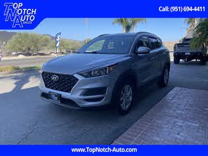Hyundai Tucson Value FWD