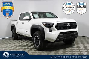 Toyota Tacoma TRD Off-Road Double Cab 4WD
