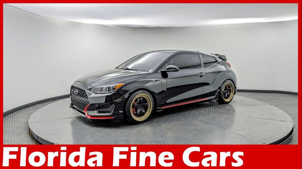 2020 Hyundai Veloster N FWD