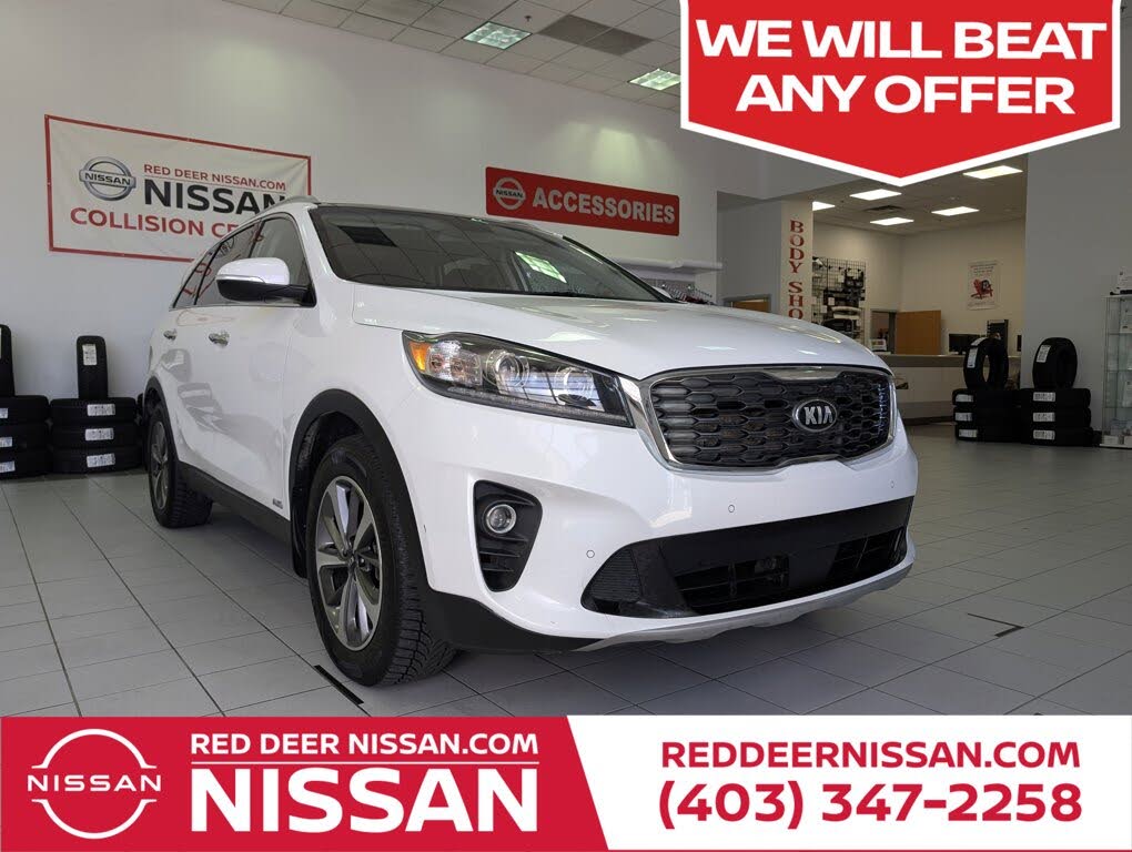 2020 Kia Sorento EX V6 AWD