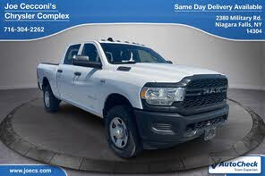 RAM 2500 Tradesman Crew Cab 4WD