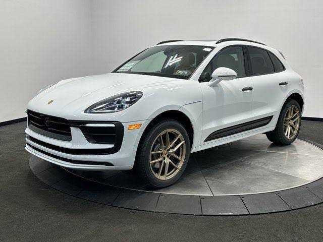 2025 Porsche Macan