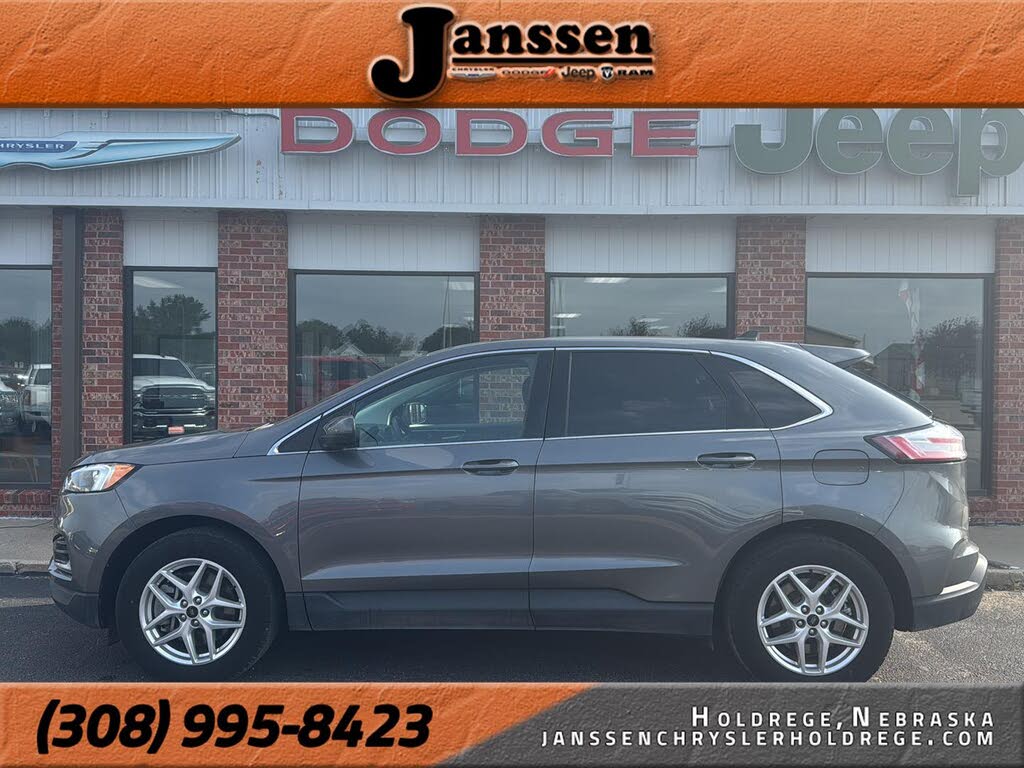 2024 Ford Edge SEL AWD