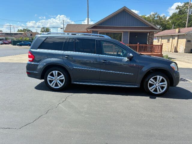 2010 Mercedes-Benz GL-Class GL 450