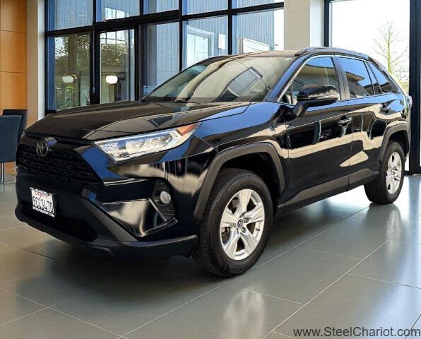 2019 Toyota RAV4 XLE AWD