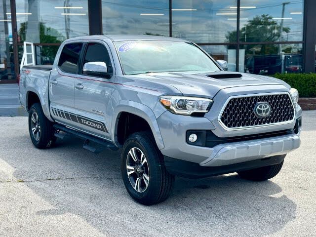 2019 Toyota Tacoma TRD Off Road Double Cab 4WD