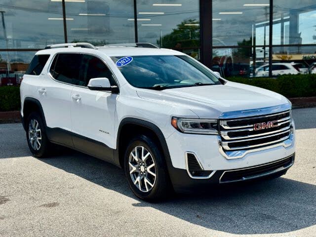 2023 GMC Acadia SLT FWD