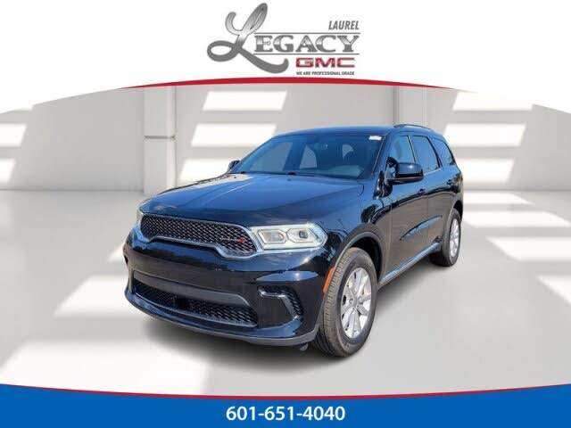 2024 Dodge Durango SXT AWD