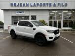 Ford Ranger Lariat SuperCrew 4WD