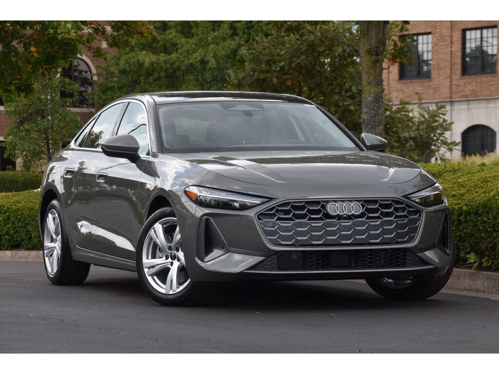 2025 Audi A5 quattro Premium Plus Sedan