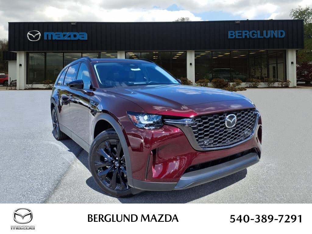 2025 Mazda CX-90 3.3 Turbo Premium Sport AWD
