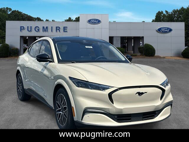 2025 Ford Mustang Mach-E Premium RWD