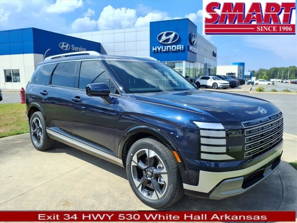 2026 Hyundai Palisade Limited AWD