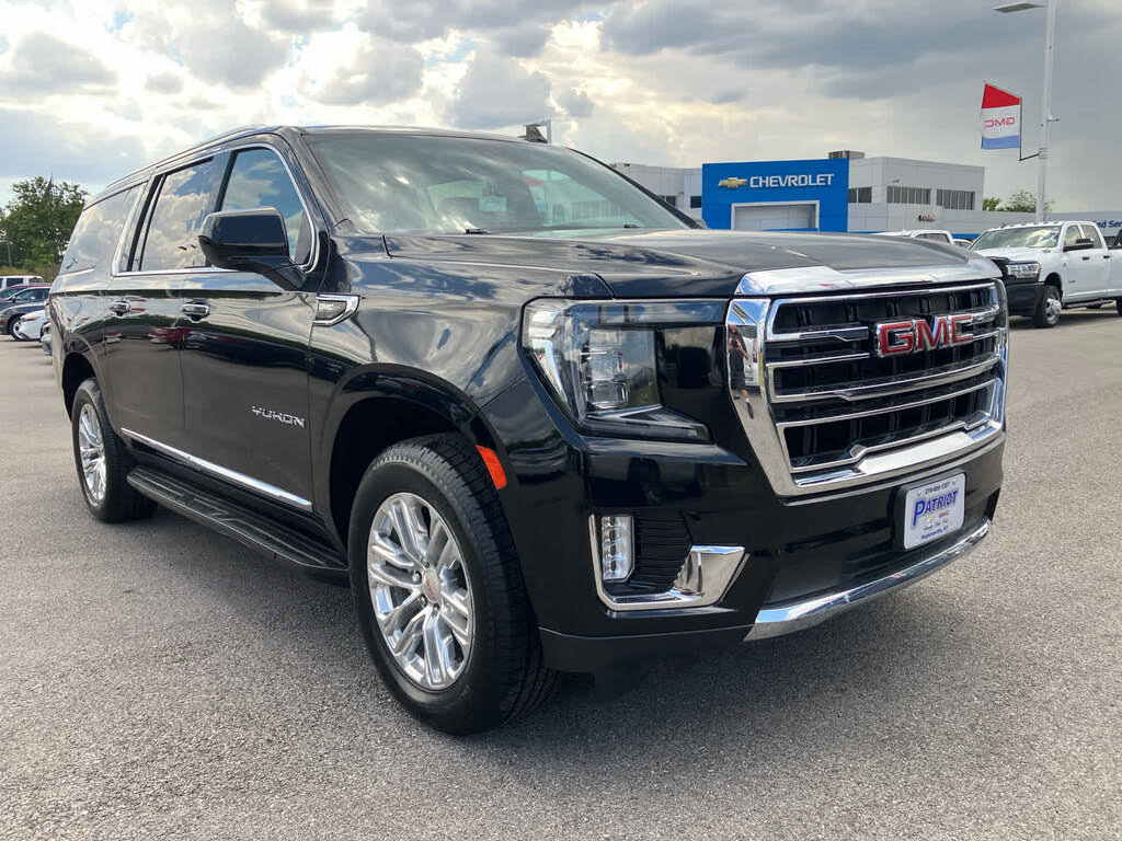 2023 GMC Yukon XL SLT 4WD
