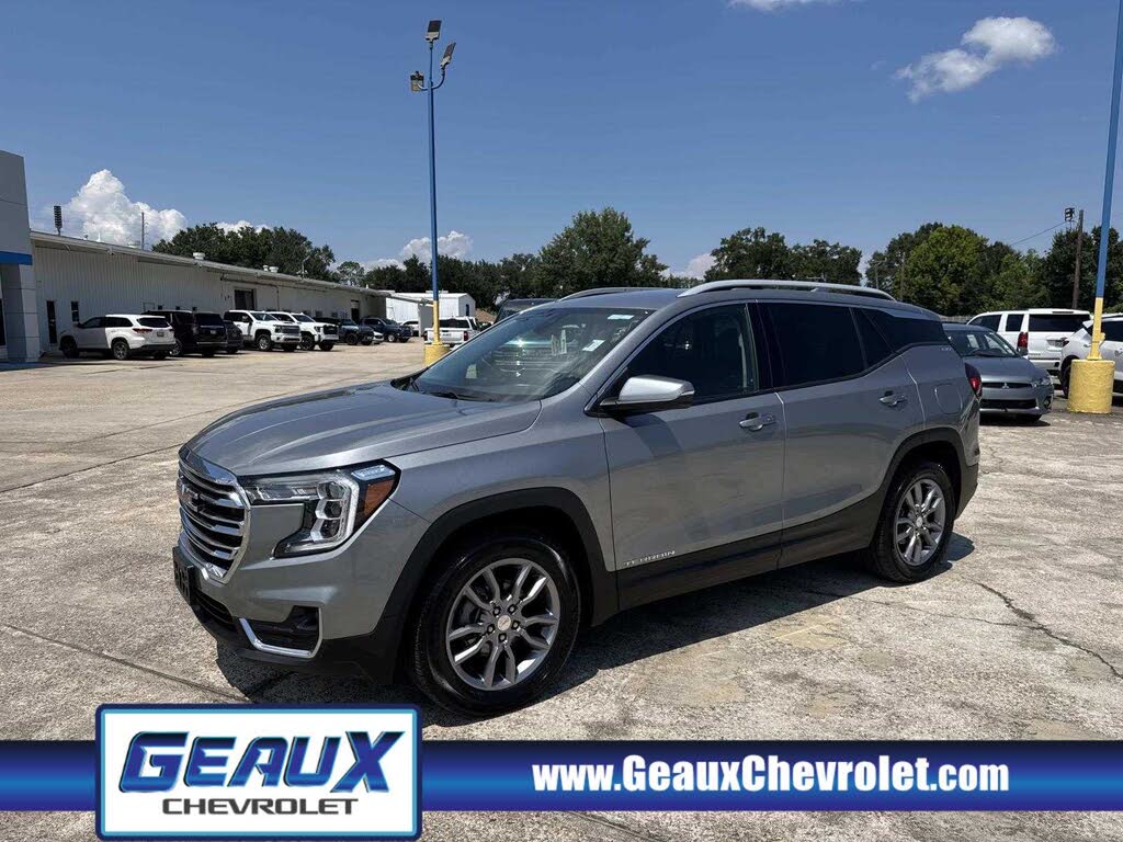 2024 GMC Terrain SLT AWD