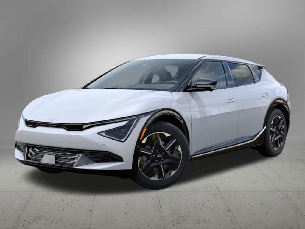 2025 Kia EV6 Wind RWD