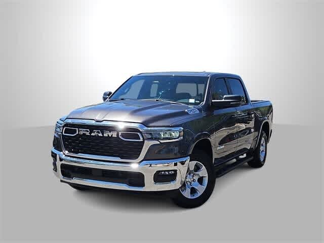 2025 RAM 1500 Big Horn Crew Cab 4WD