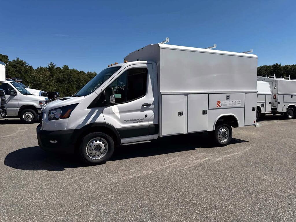 2024 Ford Transit Chassis 350 156 Cutaway AWD