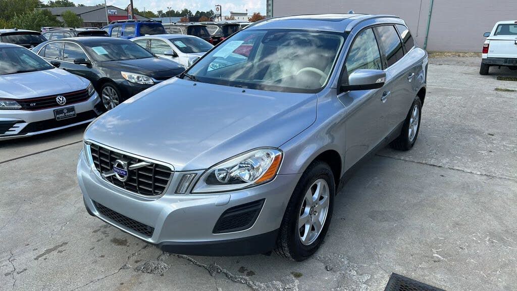 2012 Volvo XC60 3.2