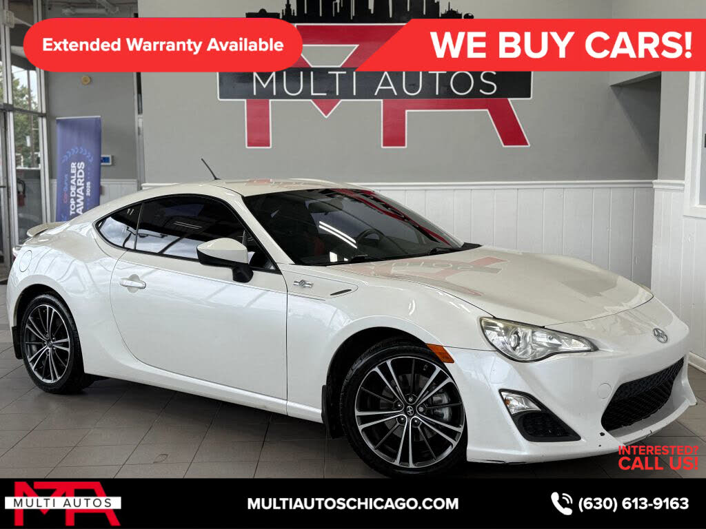 2014 Scion FR-S