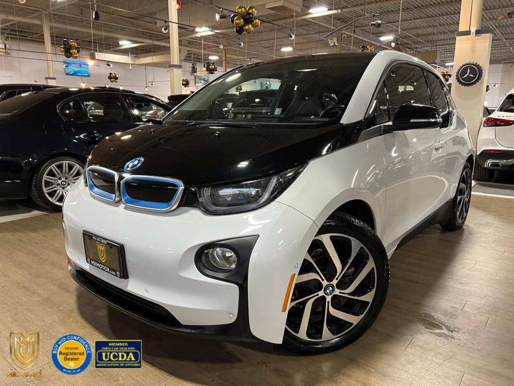 2015 BMW i3 RWD