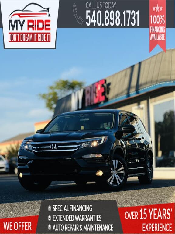2016 Honda Pilot EX AWD