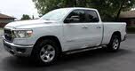 RAM 1500 Big Horn Quad Cab RWD