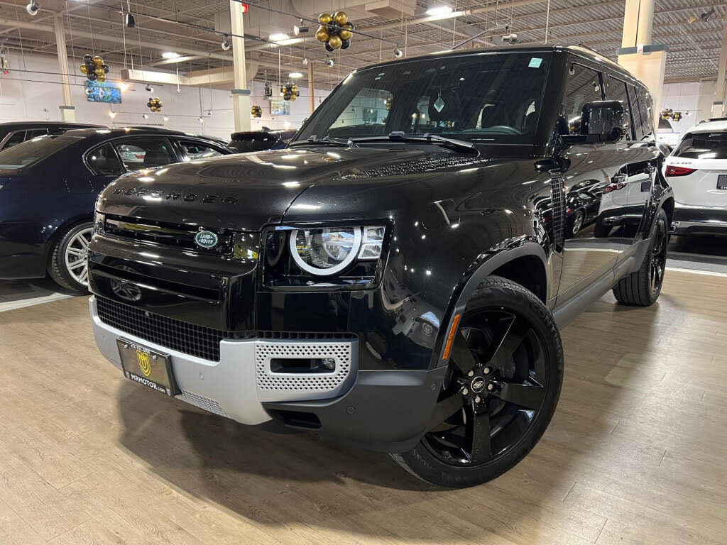 2023 Land Rover Defender 110 S AWD