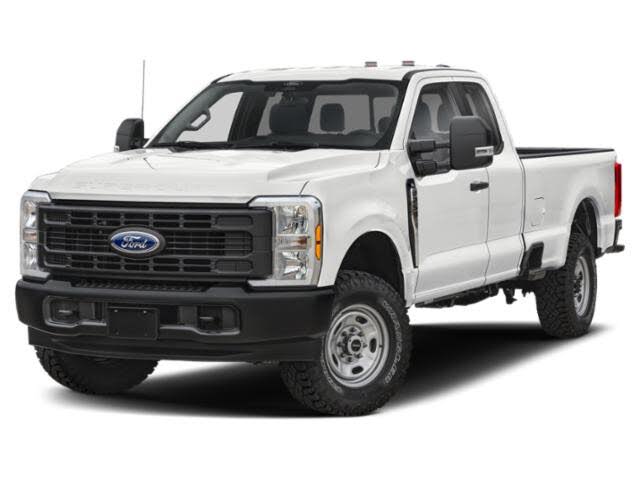 2026 Ford F-250 Super Duty XL SuperCab RWD