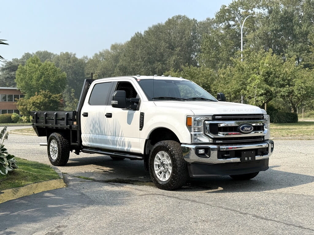 2020 Ford F-350 Super Duty XLT Crew Cab 4WD