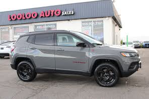 Jeep Compass Trailhawk 4WD