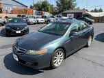 Acura TSX Sedan FWD