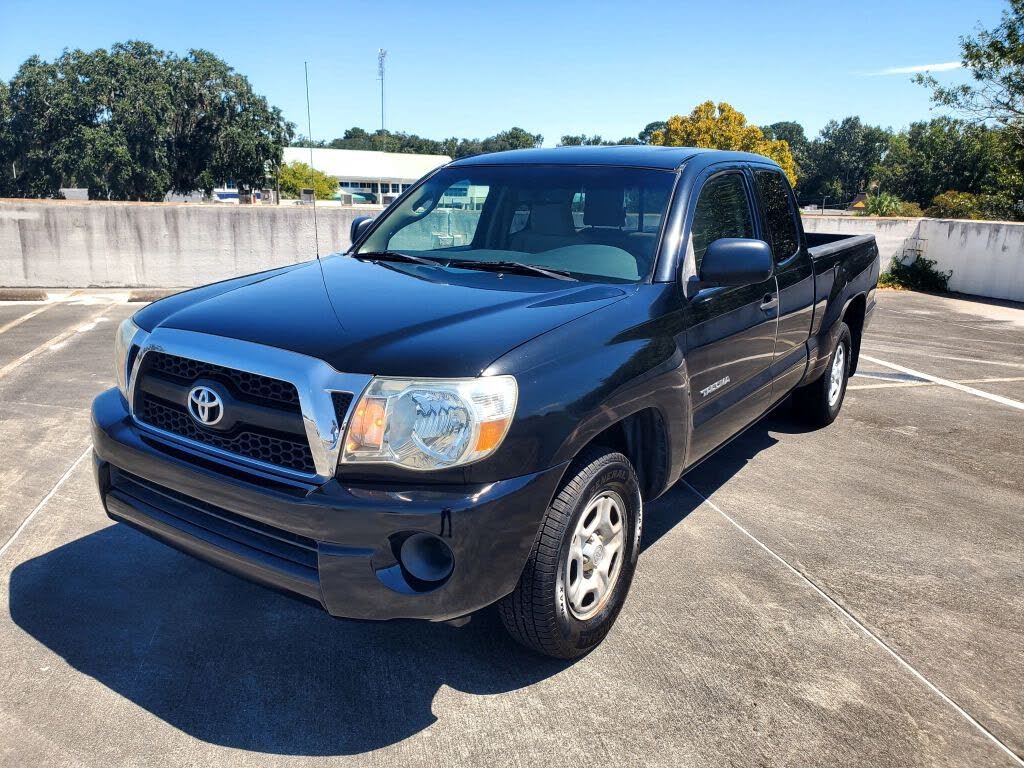 2011 Toyota Tacoma Access Cab