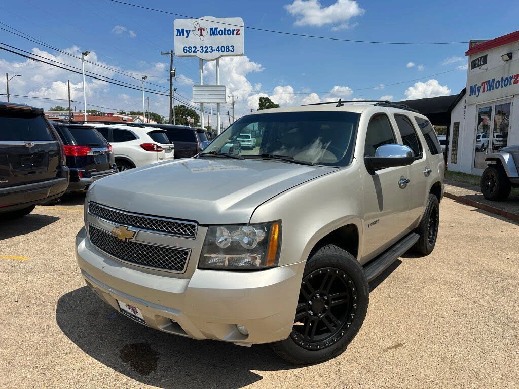 2013 Chevrolet Tahoe LT RWD