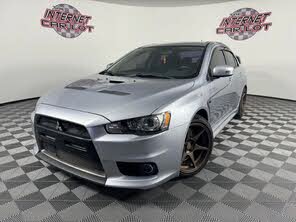 Mitsubishi Lancer Evolution GSR