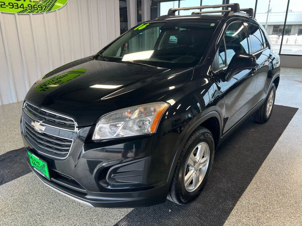 2016 Chevrolet Trax LT AWD