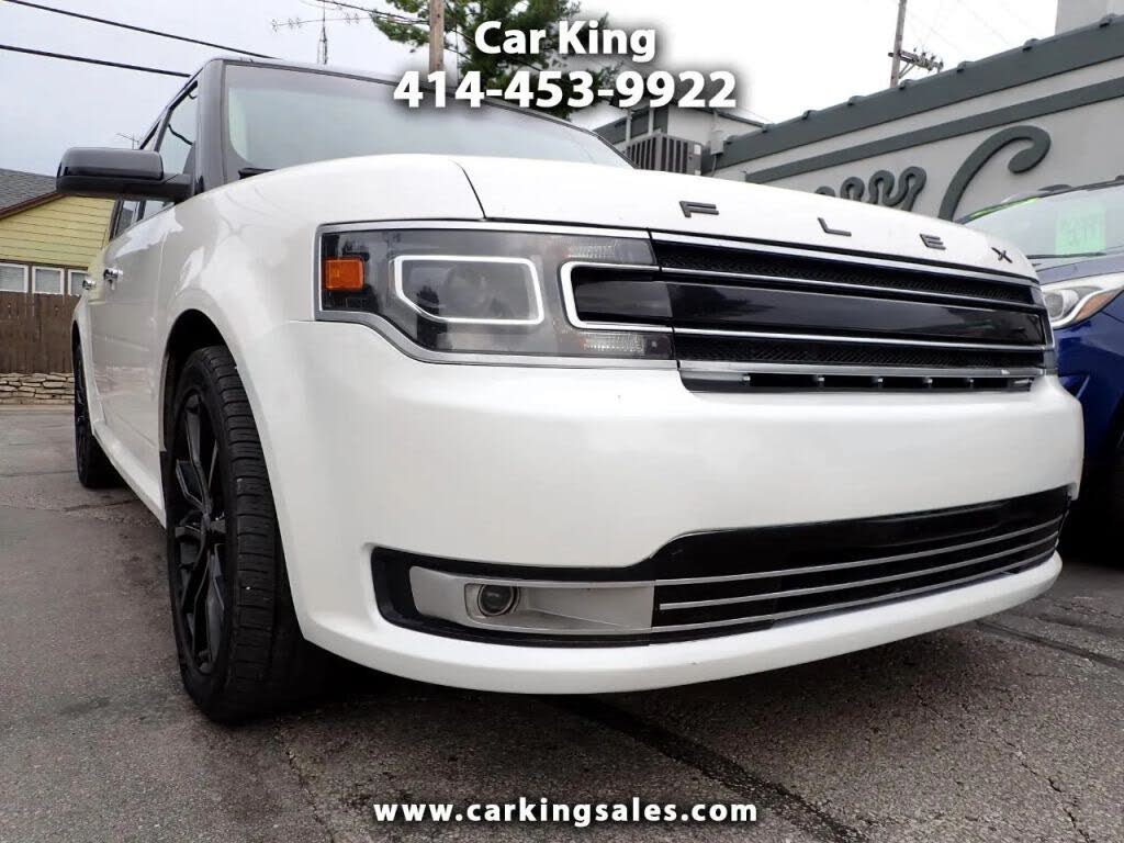 2017 Ford Flex Limited AWD
